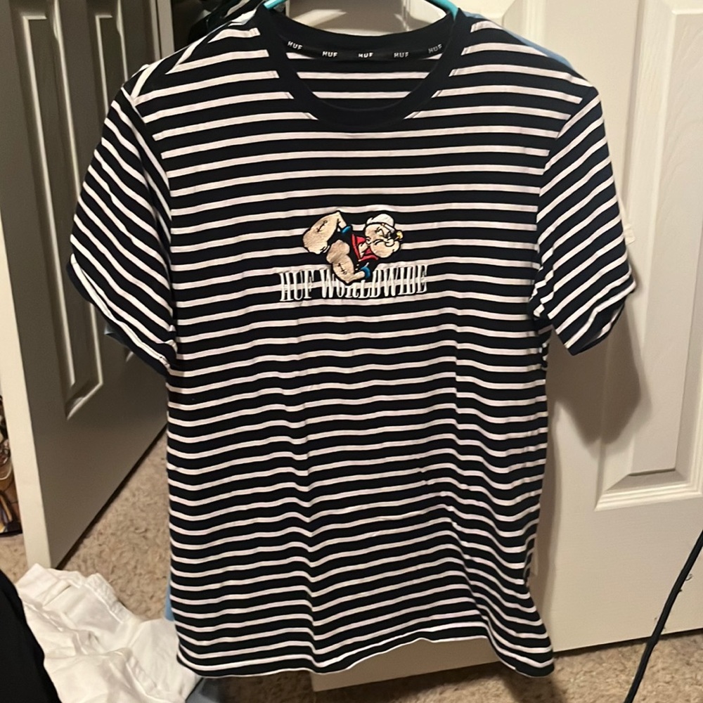 Huf WorldWide t shirt
